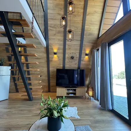 Lavender Chalet Breza