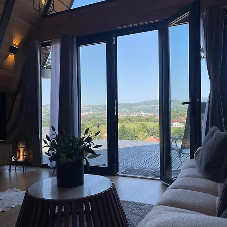 Chalet Lavender Breza