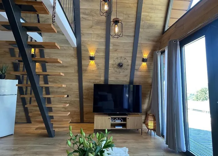 Lavender Chalet Breza