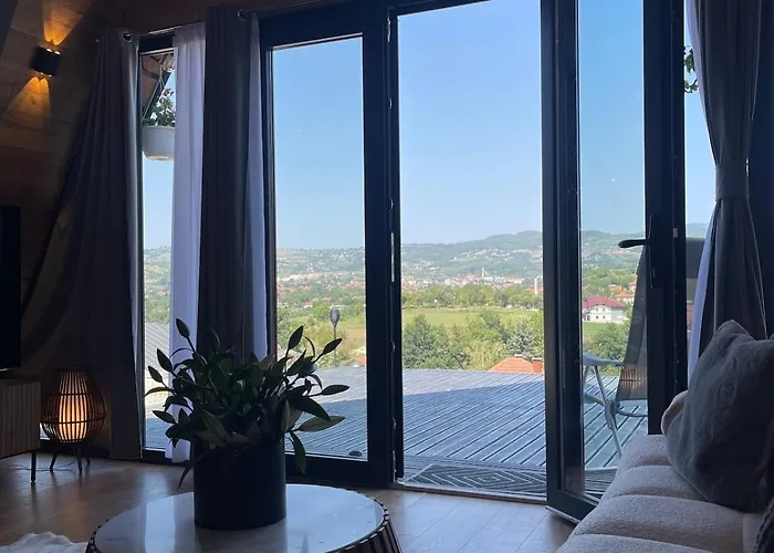 Chalet Lavender Breza